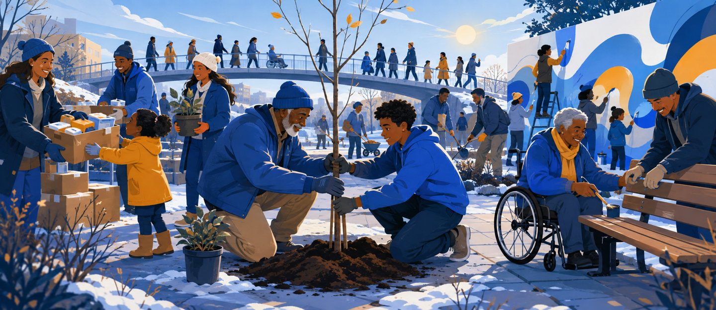 Martin Luther King Jr. Day