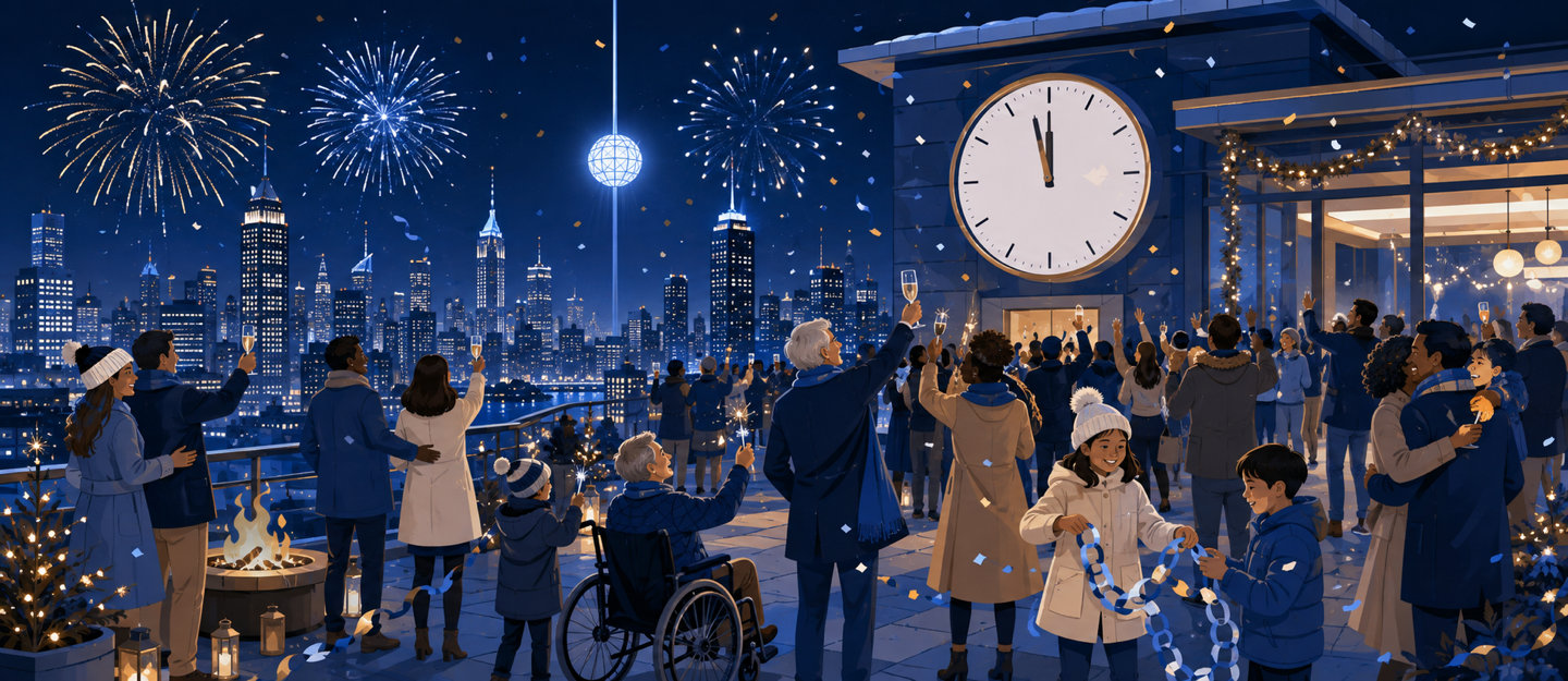 New Year’s Eve