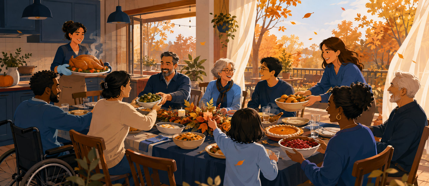 Thanksgiving Day